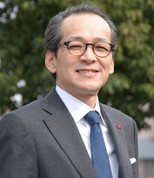 CJS ネットワーク本部 代表取締役 渡邊 武
