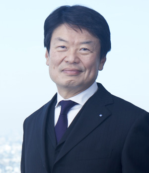 日本における代表者兼最高経営責任者 太田 健自