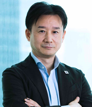 代表取締役社長（CEO） 円山 法昭